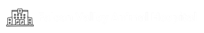Falcon Valley Animal Hospital logo